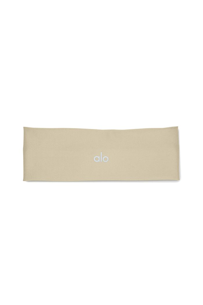 Alo Yoga Airlift Pannband Dam Bruna | 4139867-BR