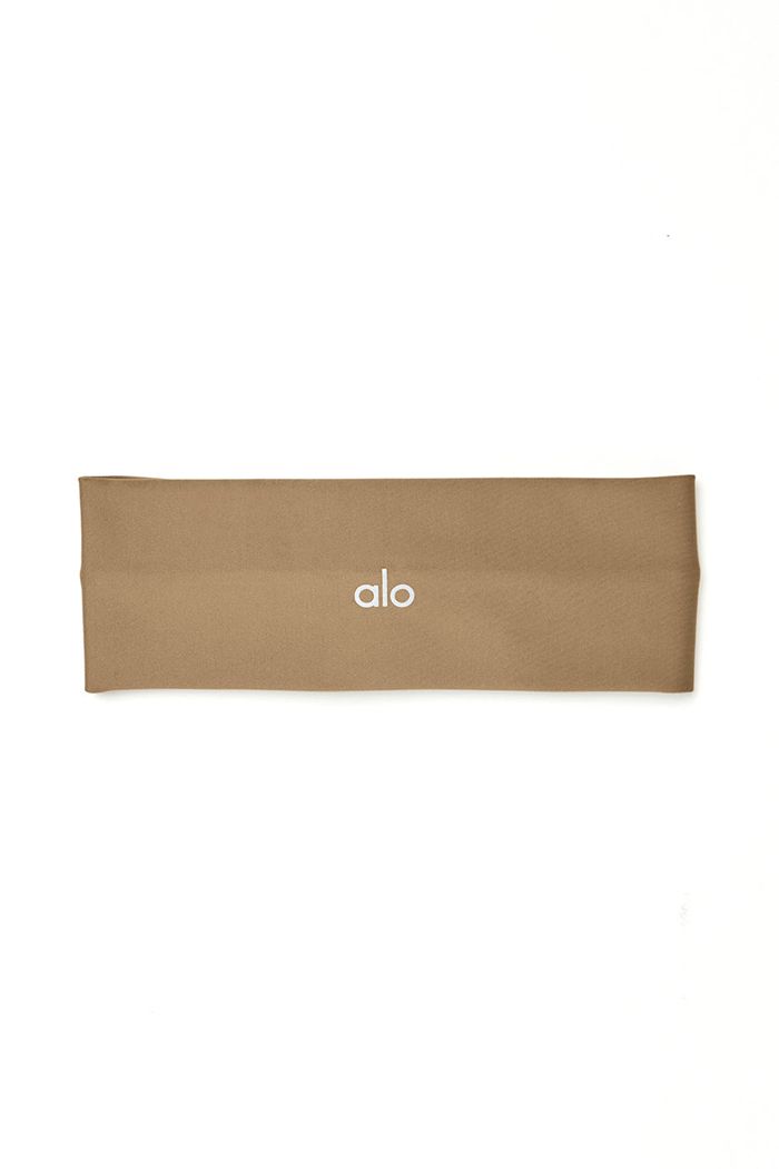 Alo Yoga Airlift Pannband Dam Bruna | 9817324-JM