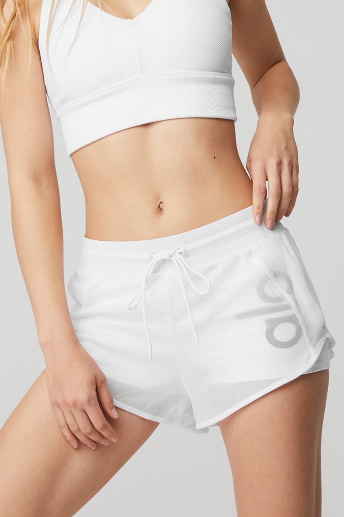 Alo Yoga Ambience Short Dam Vita | 4273168-DS