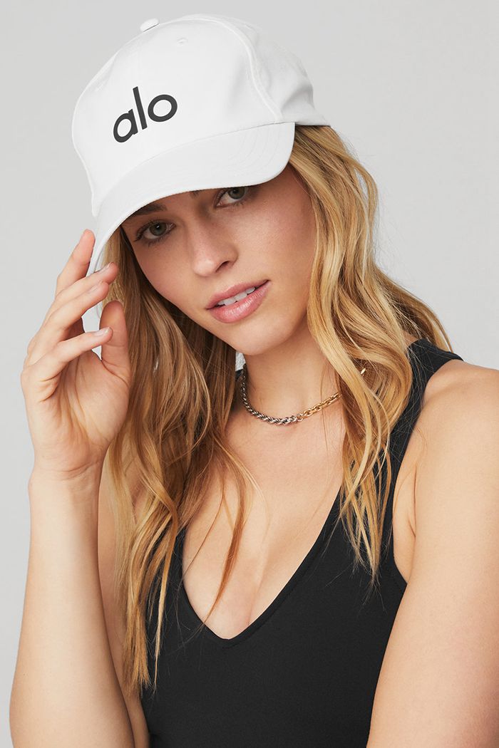 Alo Yoga Performance Off-Duty Cap Dam Vita | 2456803-NH